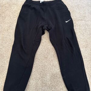 Nike Black Sweatpants